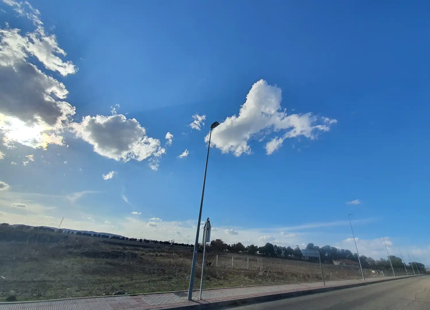 Vista exterior de Terreno en venta en Ciempozuelos