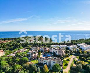 Vista exterior de Planta baixa en venda en Lloret de Mar amb Calefacció, Jardí privat i Terrassa