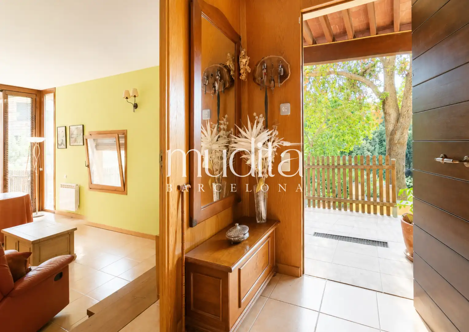 Haus mit Garten zum Verkauf in Llinars del Vallès, imagen 46