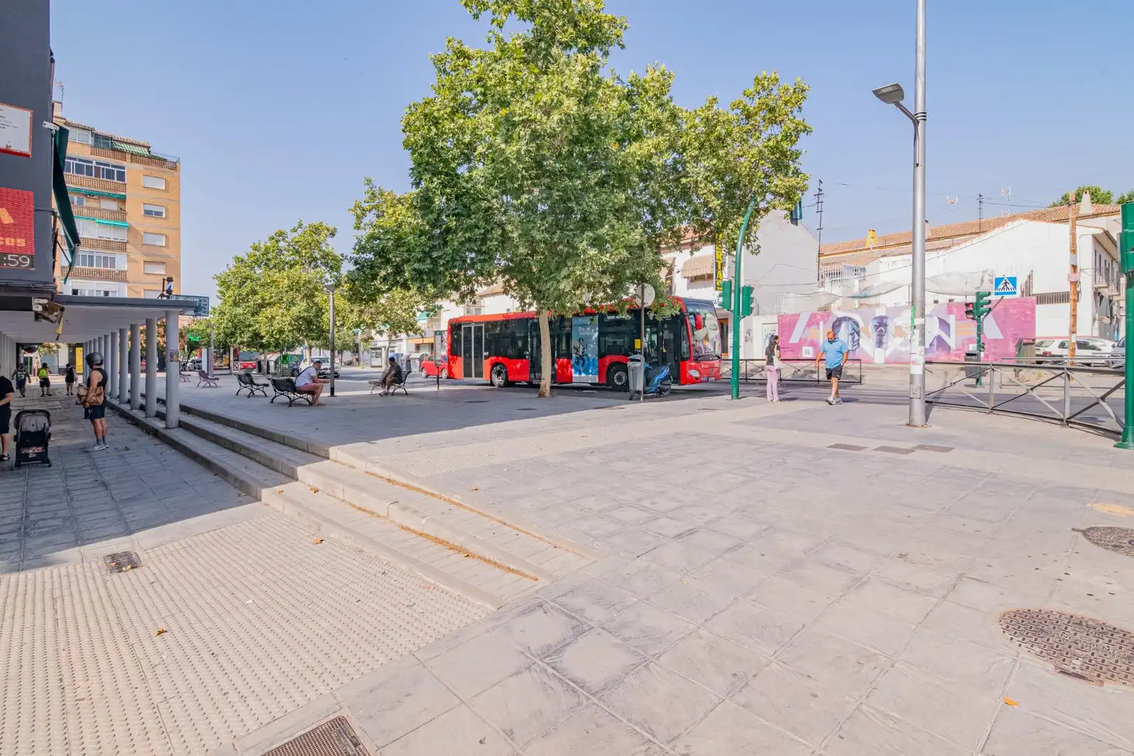 Piso con terraza en venta en PARAGUAY, imagen 34