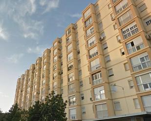 Exterior view of Flat for sale in  Cádiz Capital  with Balcony