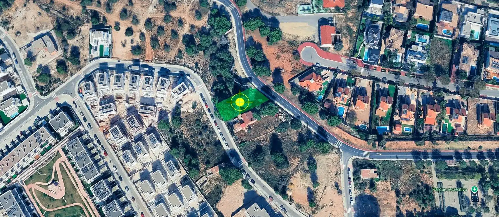 Terreno residenziale in vendita a Centro, imagen 2
