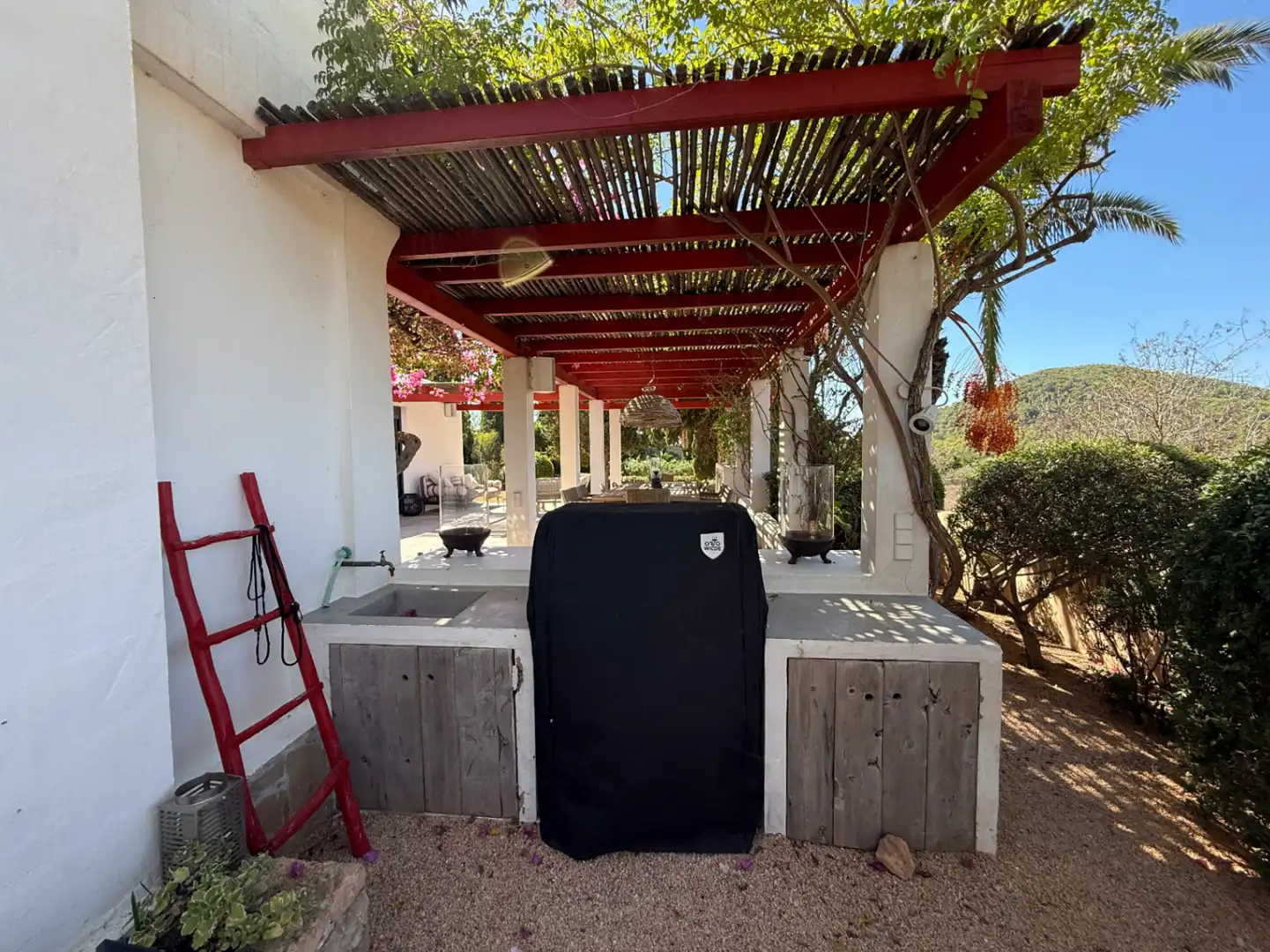 Casa amb piscina en venda a Es Cubells, imagen 18