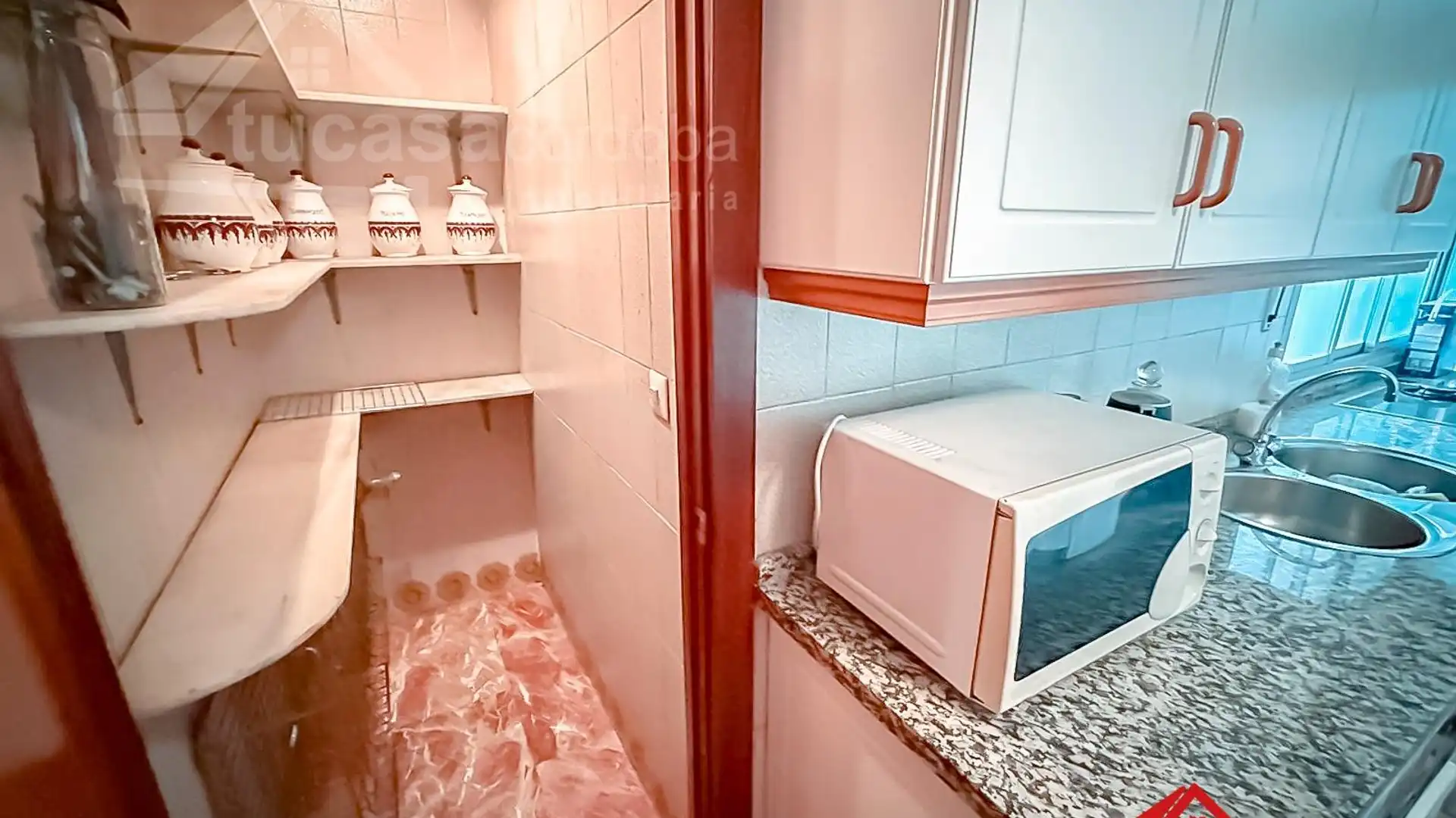 Cuina de Pis en venda en  Córdoba Capital amb Aire condicionat, Terrassa i Traster