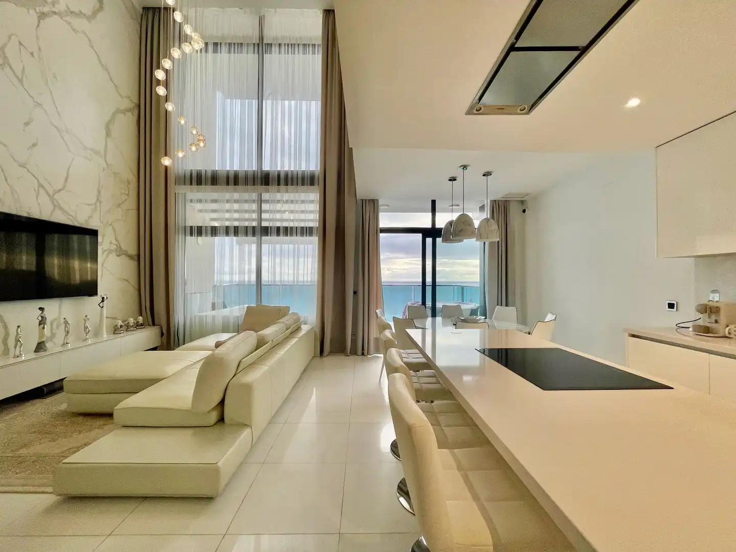 Ático con piscina en venta en Playa de Poniente, imagen 12