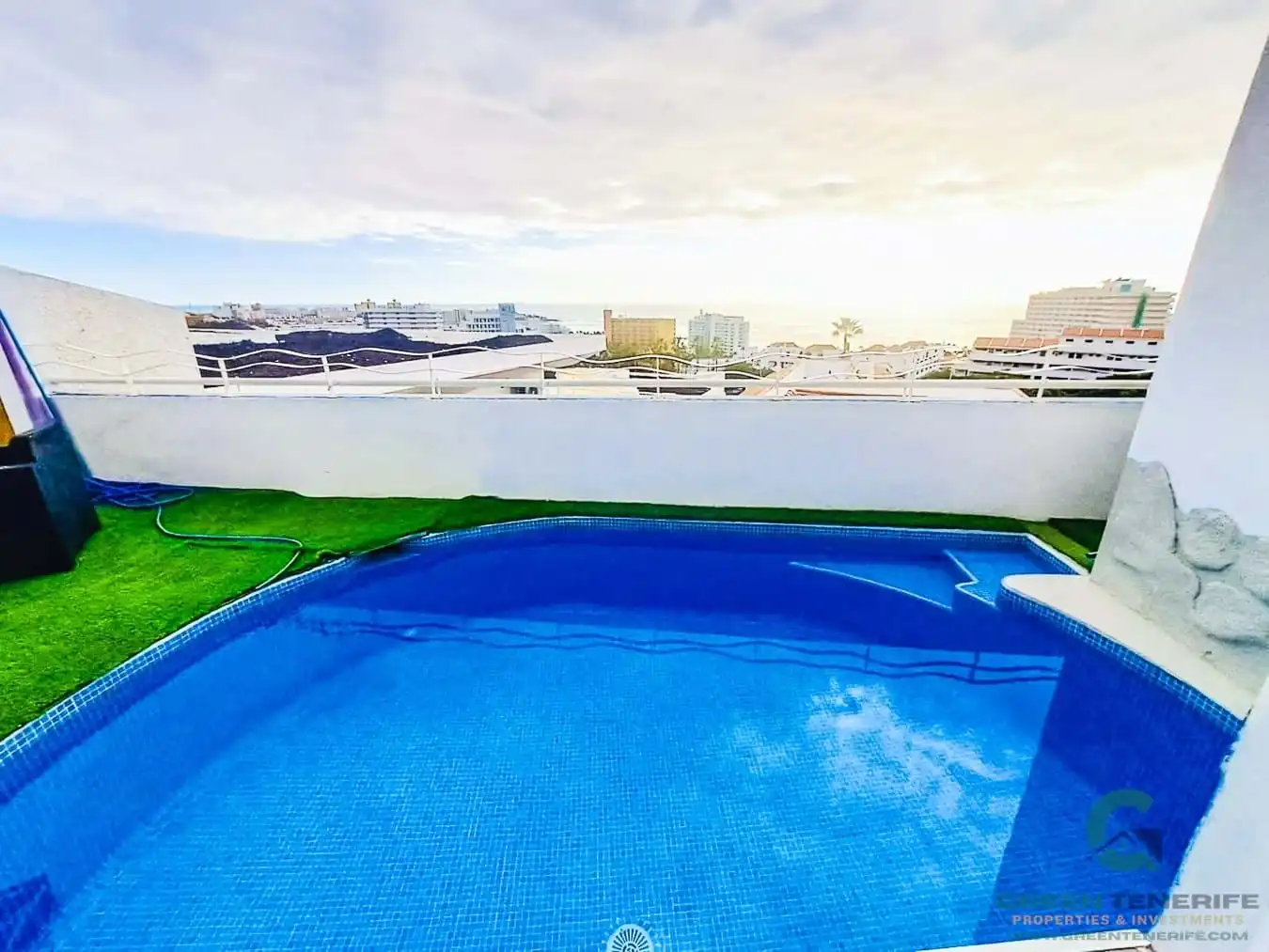 Casa con piscina in vendita a Avenida de Europa, imagen 2