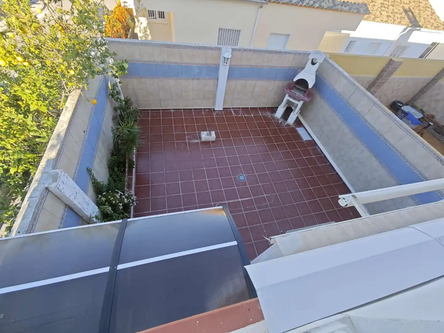 Terrassa de Casa o xalet en venda en Vélez-Málaga amb Terrassa i Traster