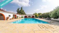 Swimming pool of Country house for sale in Mont-roig del Camp  with Swimming Pool