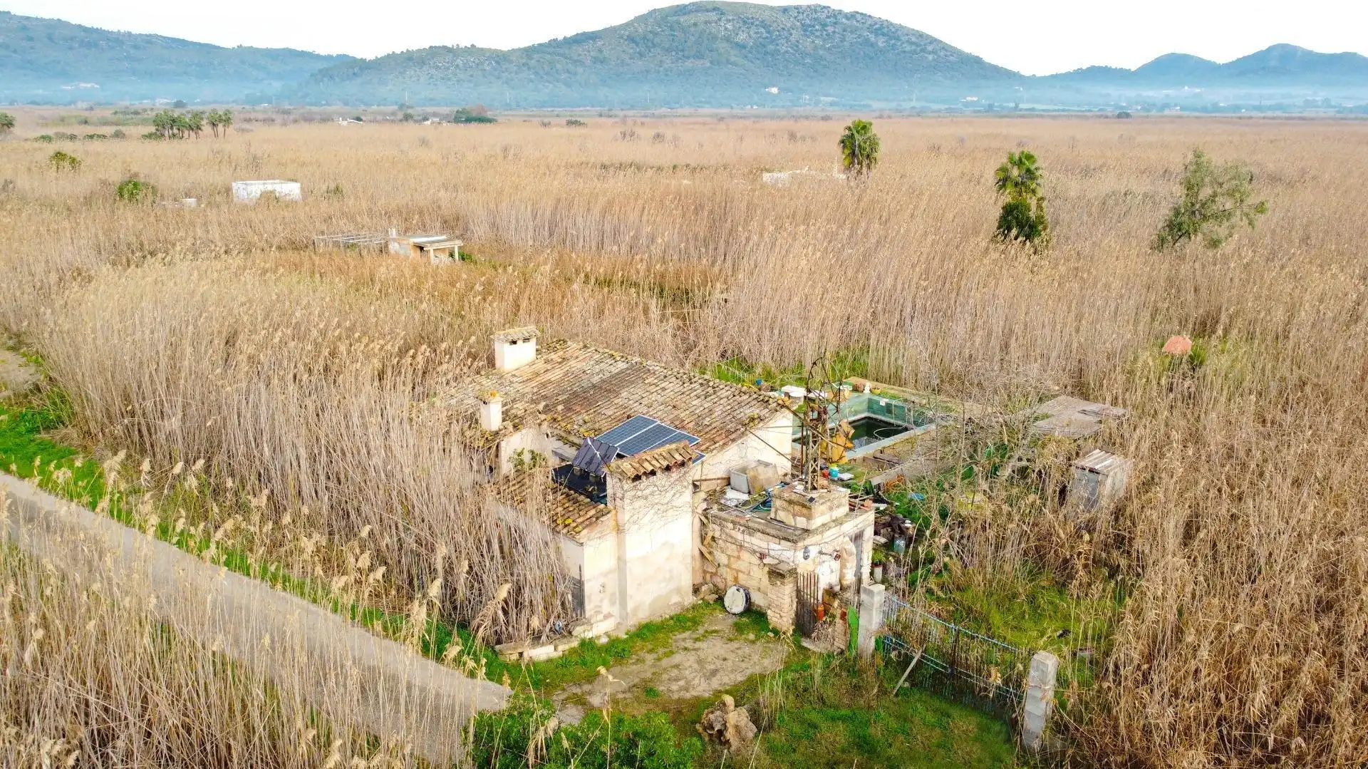 Finca rústica en venda en Sa Pobla amb Piscina