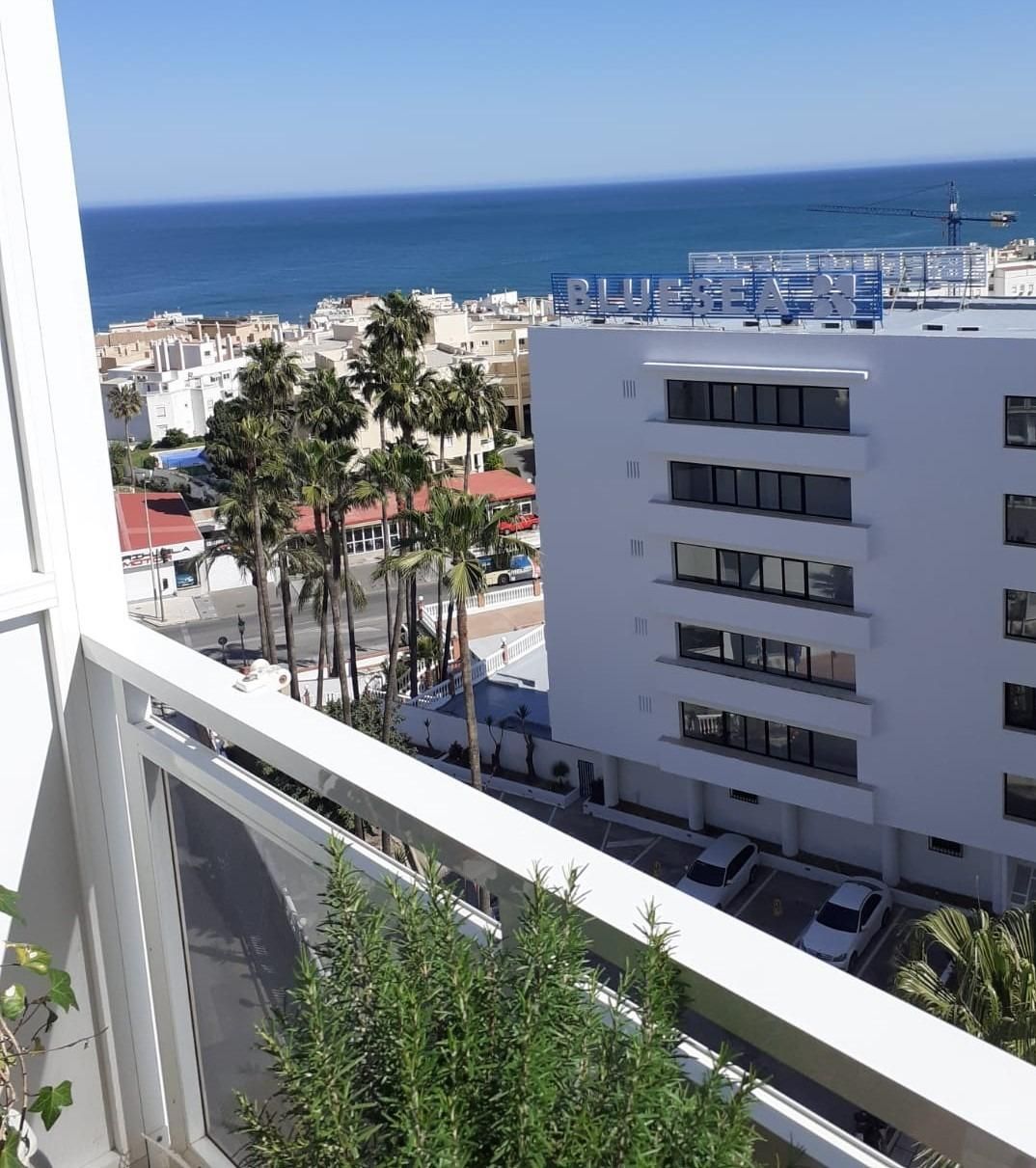 Exterior view of Flat for sale in Torremolinos  with Air Conditioner and Terrace