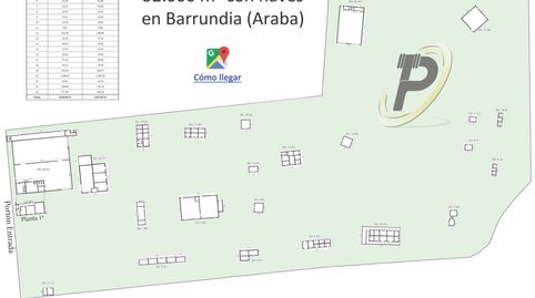 Foto 5 de Terreno industrial en venta en Lugar Barrio Episteguia, 2, Barrundia, Araba - Álava