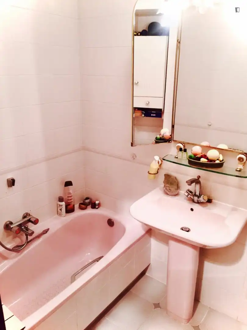 Habitació a San Martín