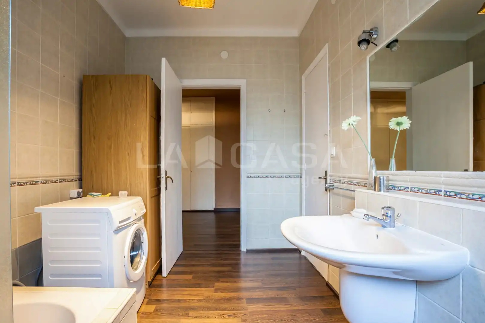 Bathroom of Houses for sale in Castelldefels  with Terrace