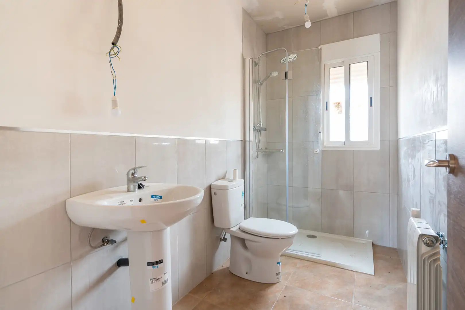Baño de Casa o chalet en venta en Freginals con Calefacción