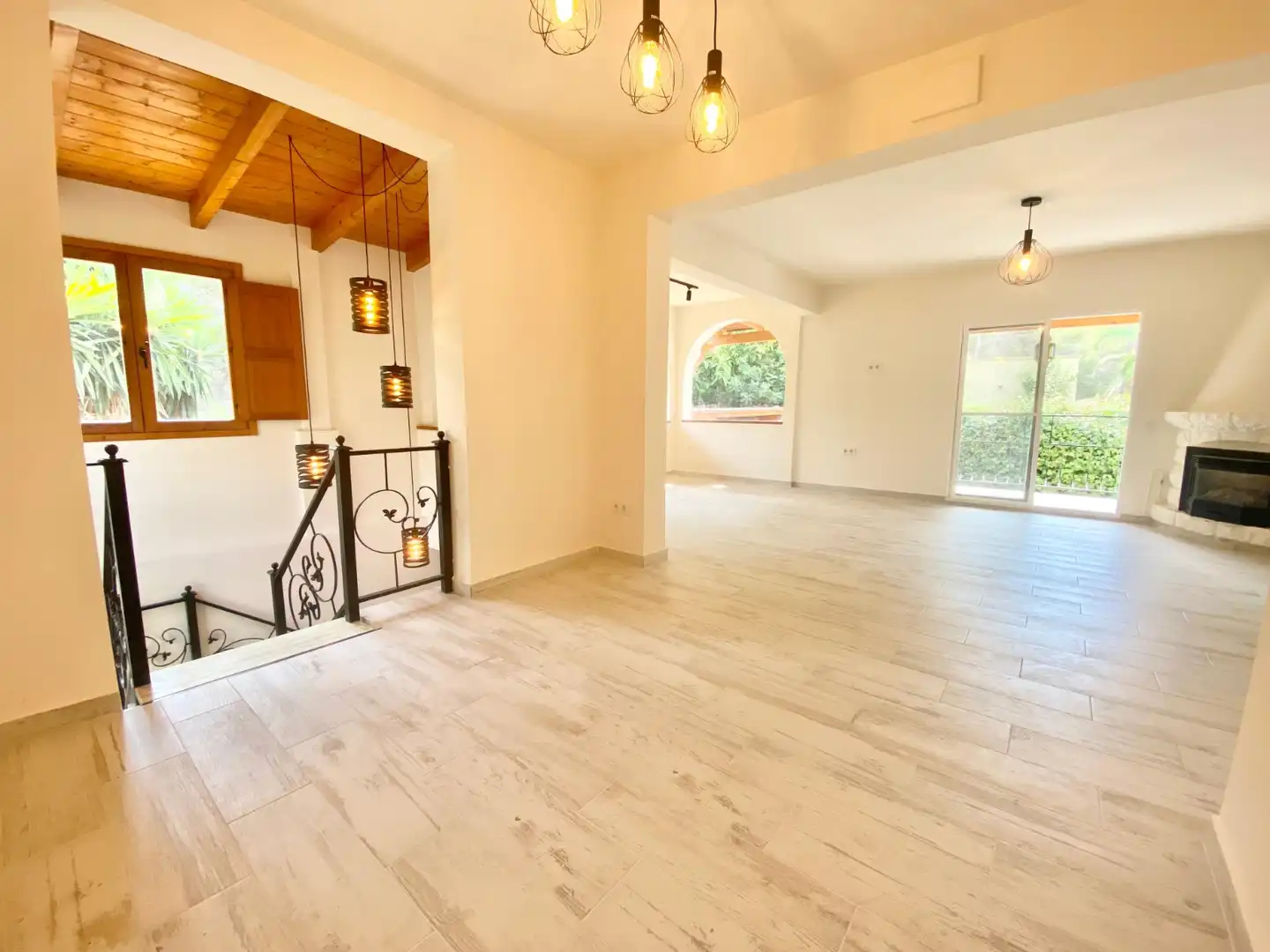 Casa o chalet de alquiler en L'Alfàs del Pi con Aire acondicionado, Calefacción y Jardín privado