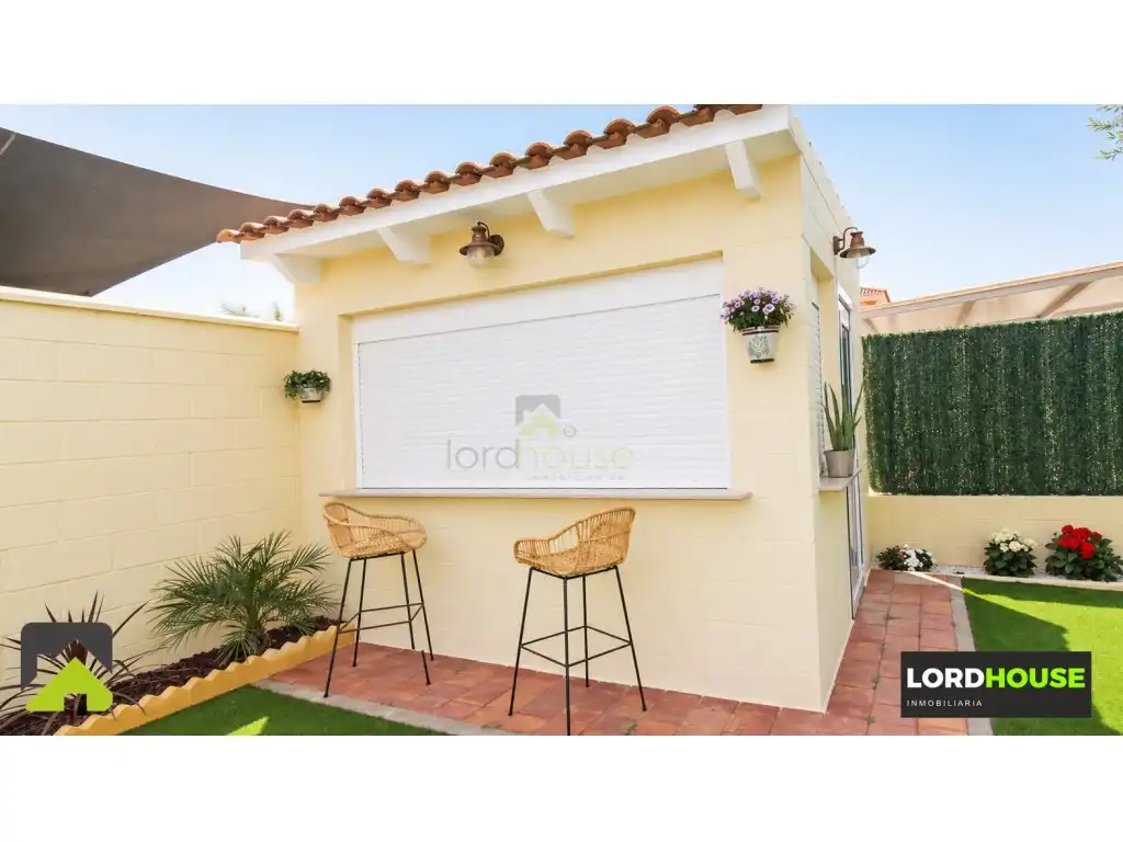 Außenansicht von Haus oder Chalet zum Verkauf in Lorca