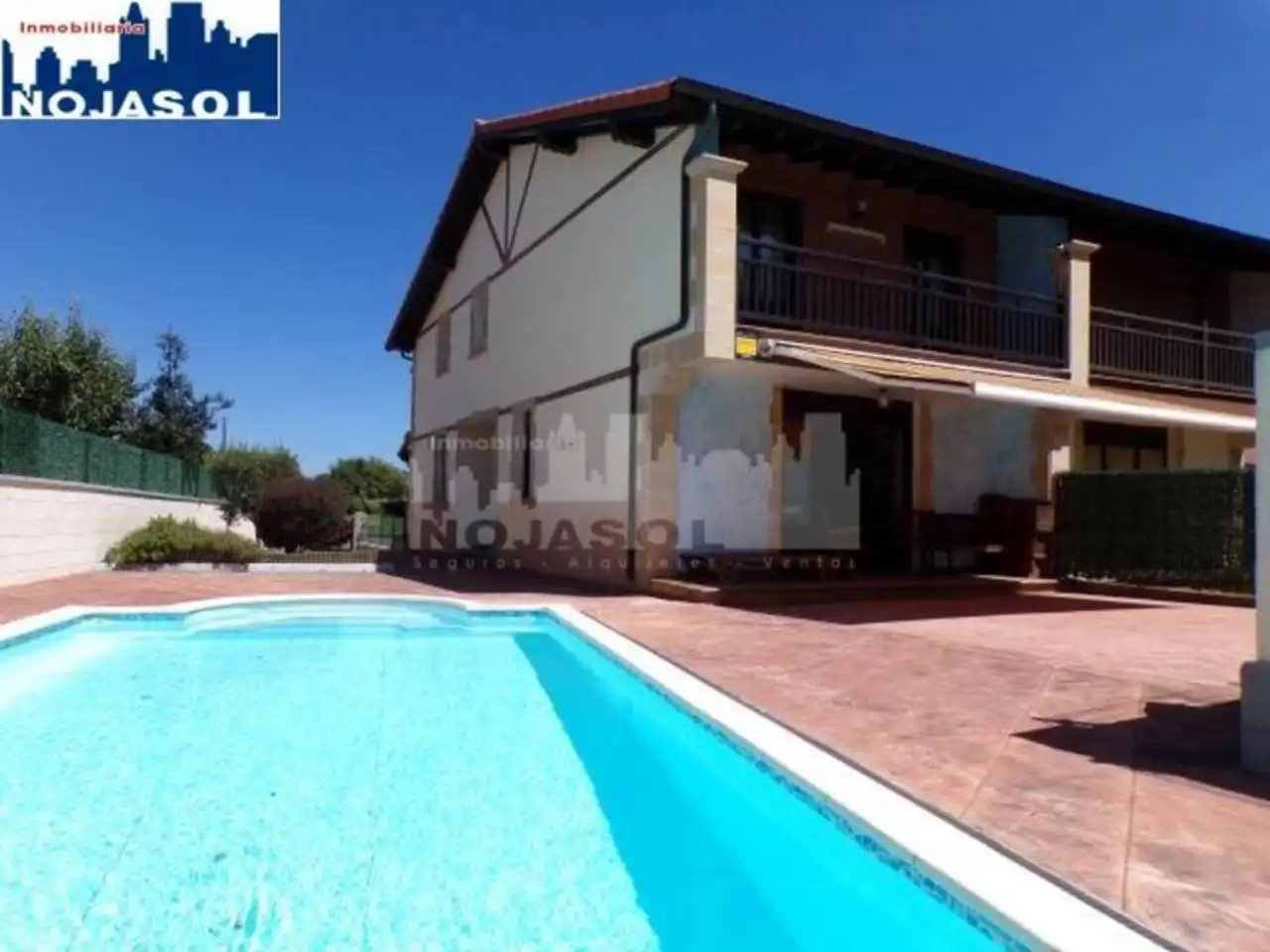 Wohnung mit Pool zum Verkauf in Calle Pamental