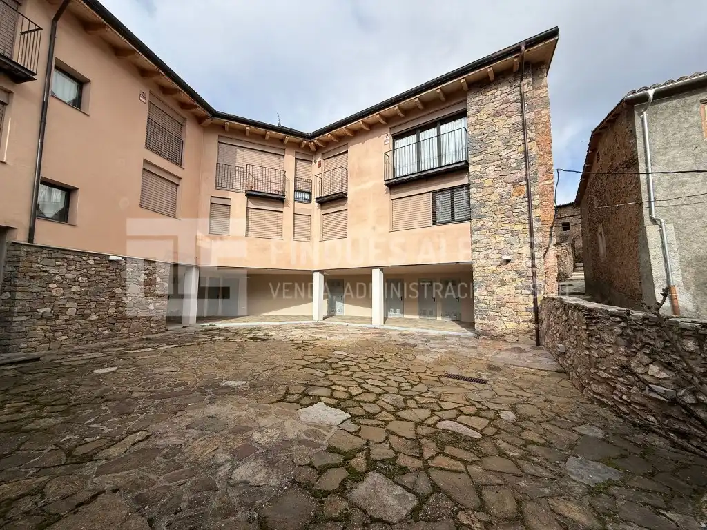 Vista exterior de Dúplex en venta en Baix Pallars