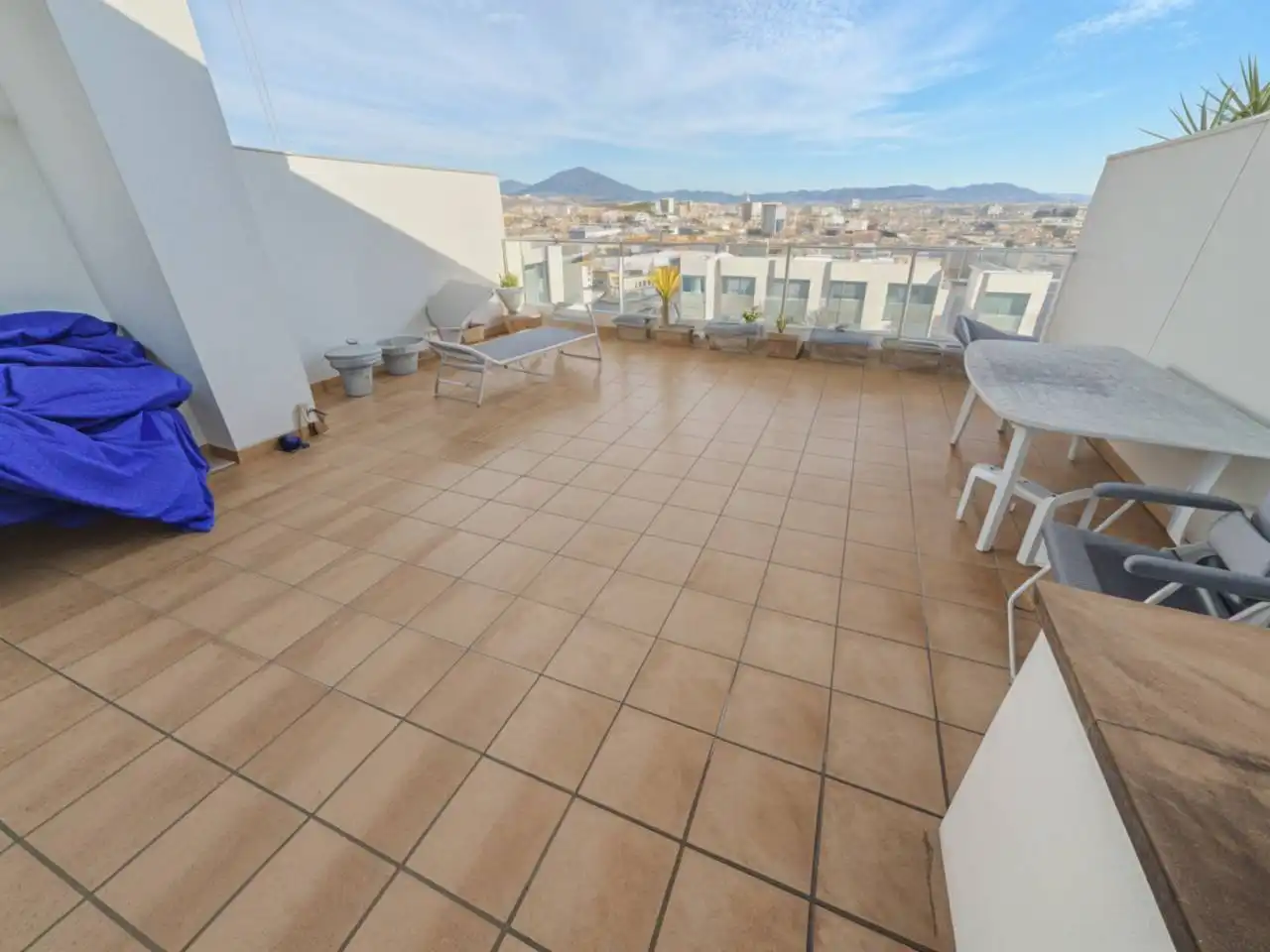 Terrassa de Casa o xalet en venda en Sant Quirze del Vallès amb Aire condicionat, Calefacció i Jardí privat