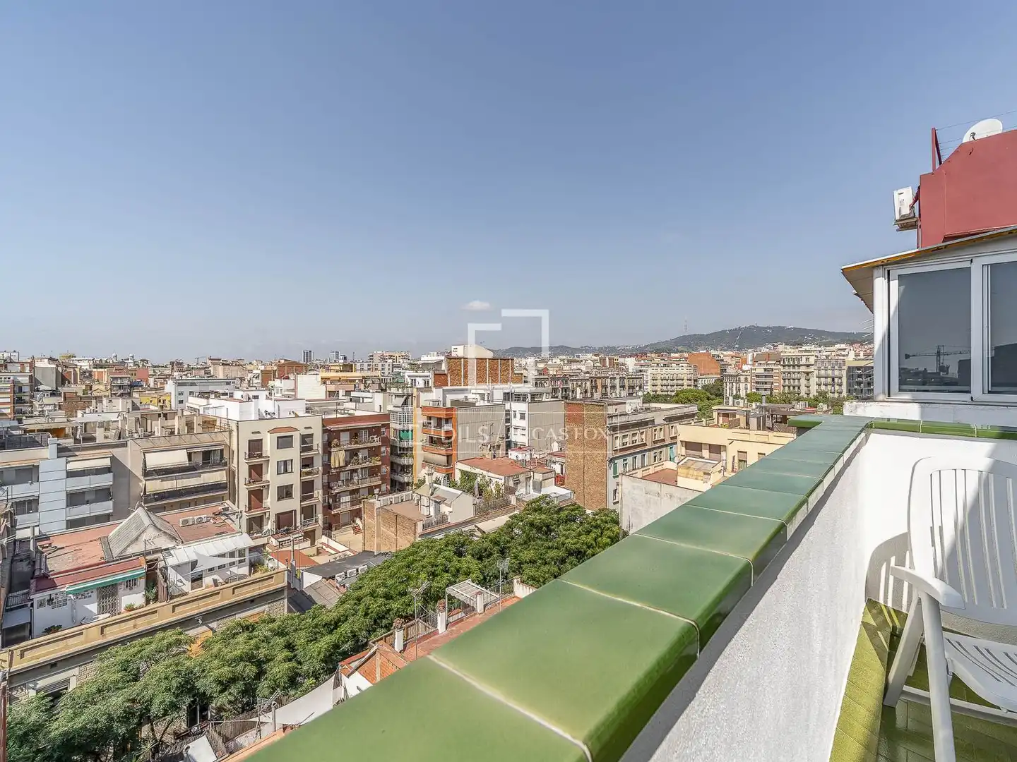 Àtic en venda a Sagrada Família
