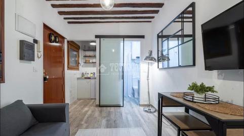 Foto 2 de Estudio de alquiler en Justicia - Chueca,  Madrid Capital