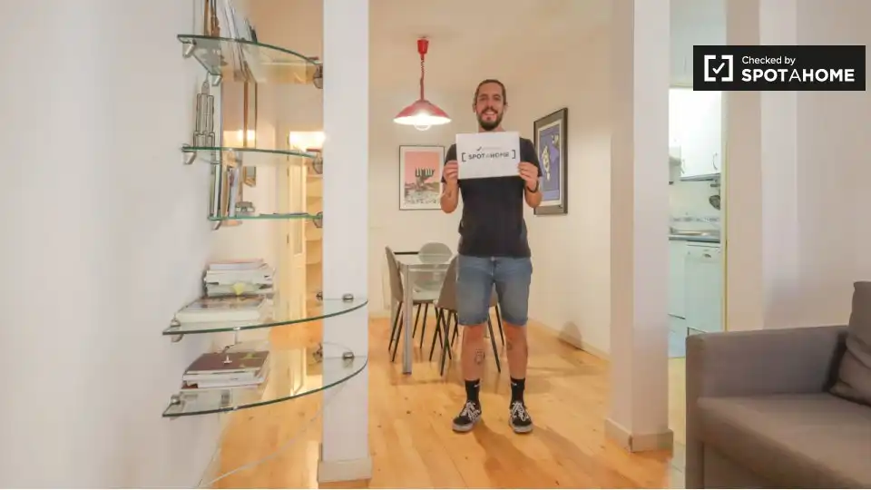 Appartement avec terrasse à louer à Centro, imagen 12