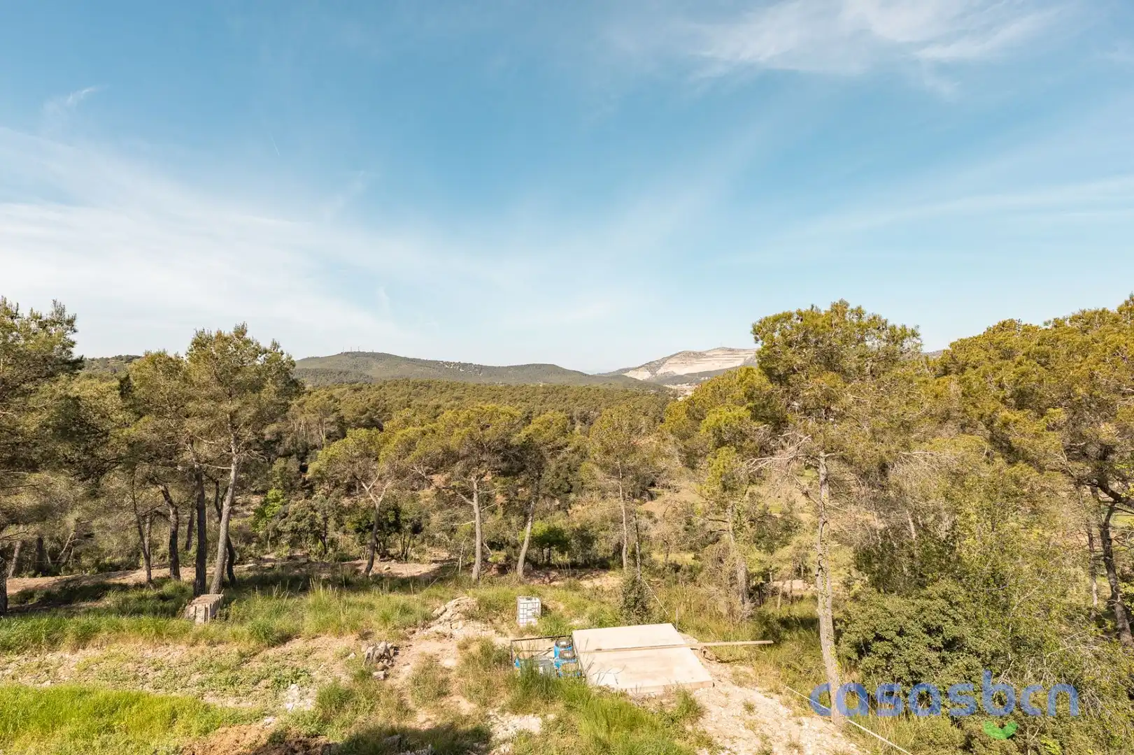 Casa o xalet en venda en Begues amb Jardí privat