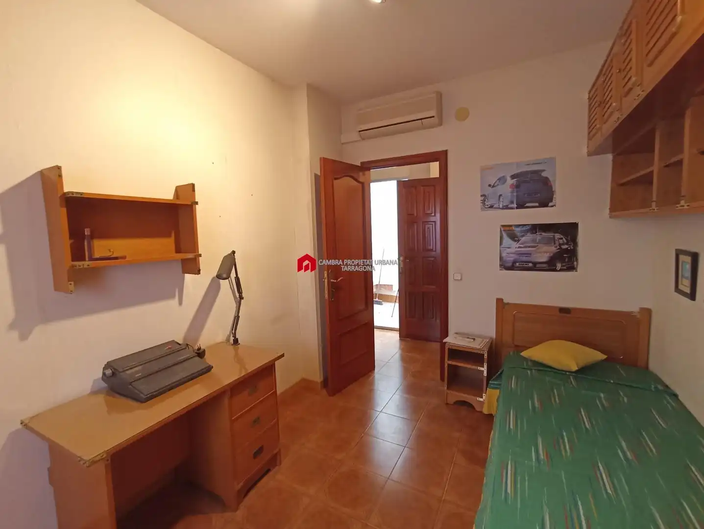 Bedroom of Houses for sale in Tortosa  with Air Conditioner, Heating and Terrace