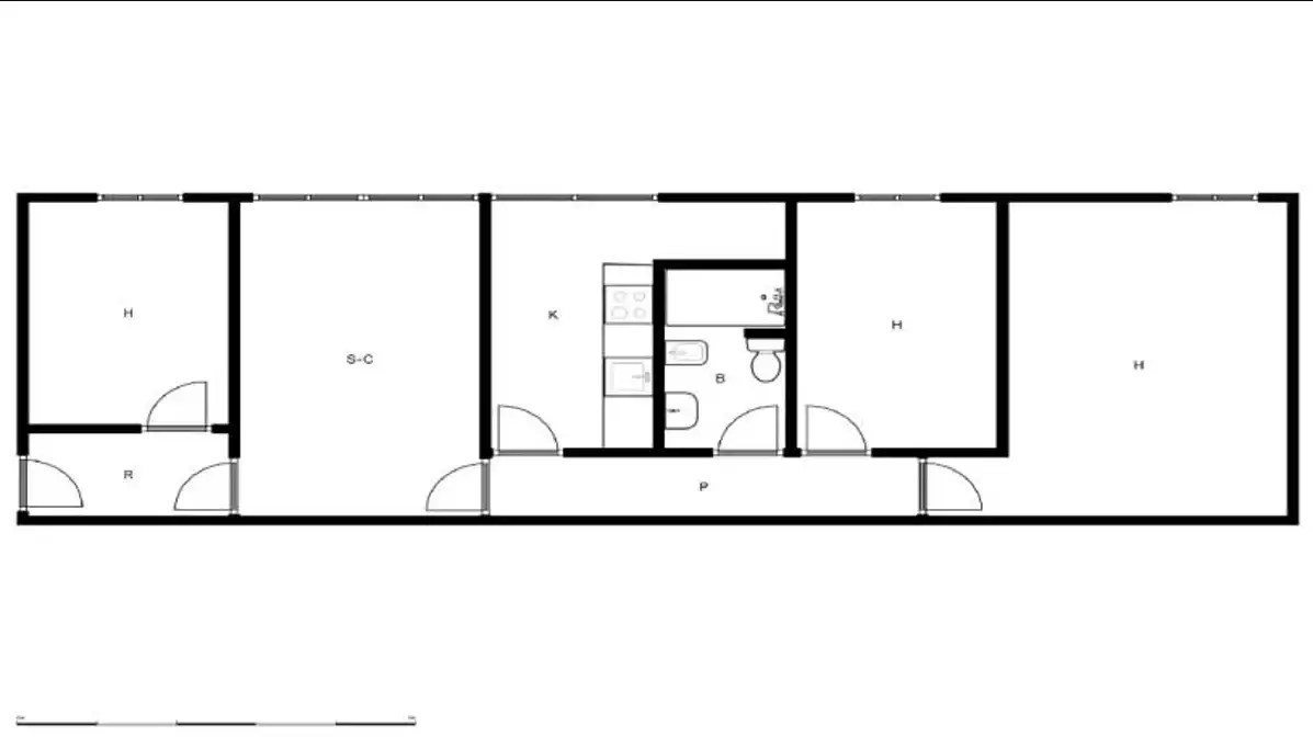 Wohnung mit Aufzug zum Verkauf in del Freixe 11, imagen 14