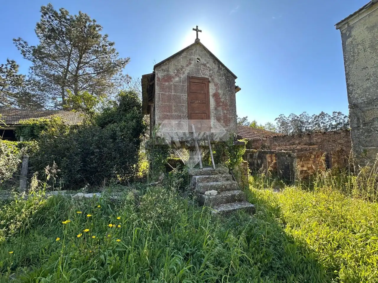 Casa rústica amb jardí en venda a PEREIRO, imagen 10