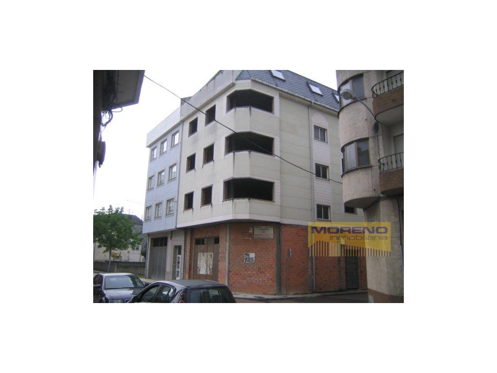 Exterior view of Building for sale in Sarria