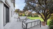 Terrassa de Casa o xalet en venda en Colmenar Viejo amb Piscina