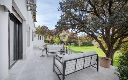 Terrace of House or chalet for sale in Ciudalcampo  with Swimming Pool