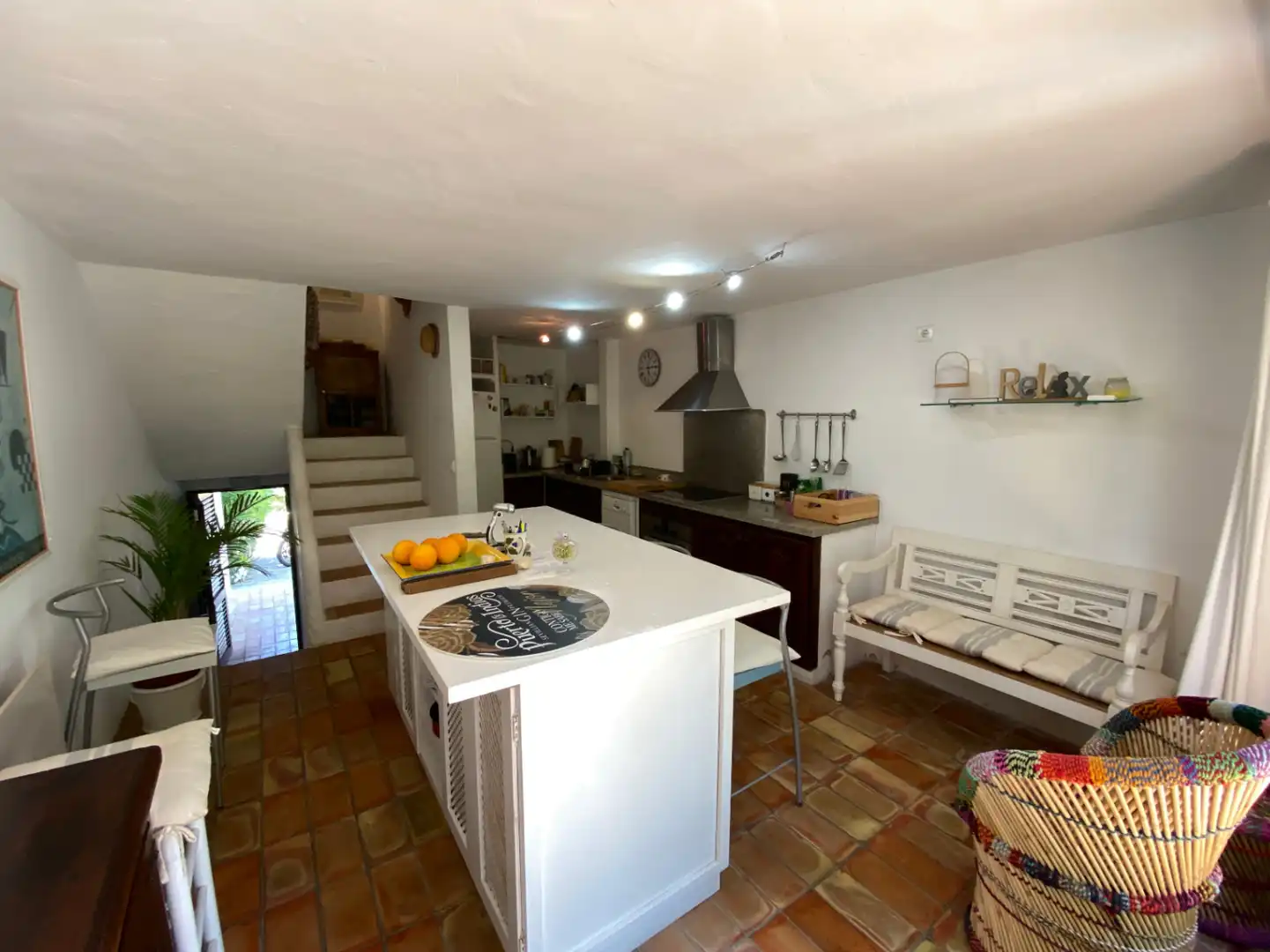 Casa o xalet en venda a Cap Martinet