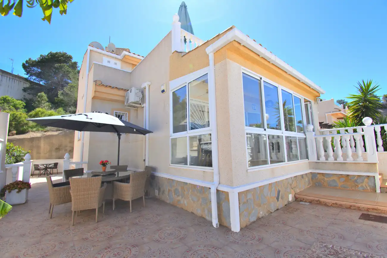 Vista exterior de Casa o chalet en venta en Rojales