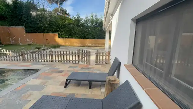 Casa amb piscina en venda a Carrer Comajuliana, imagen 23