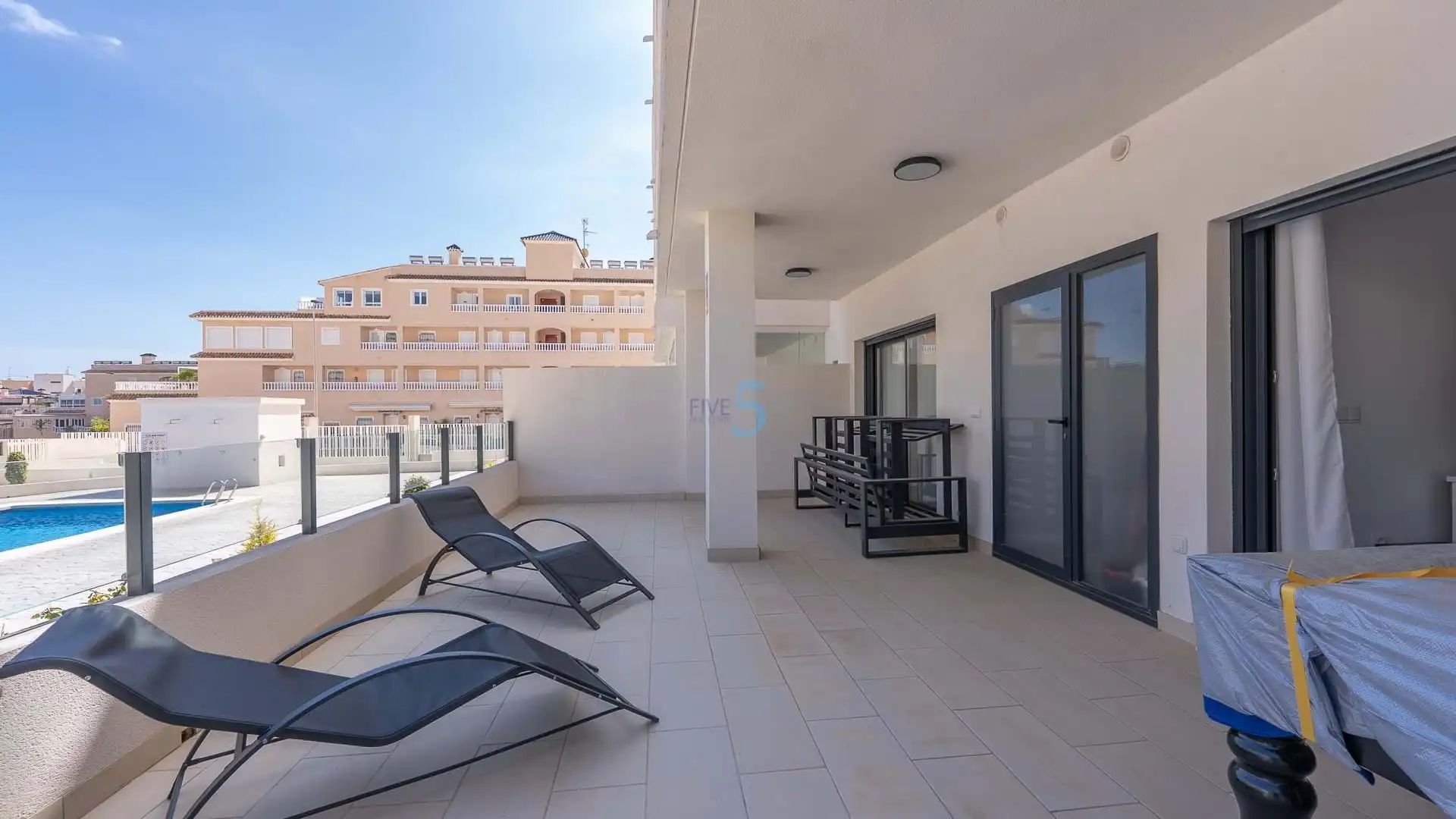 Flat with pool for sale in Orihuela Costa, imagen 20
