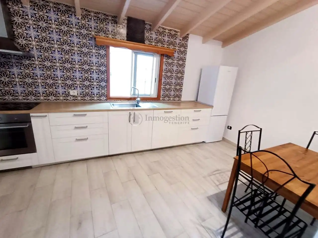 Cocina de Finca rústica en venta en Granadilla de Abona