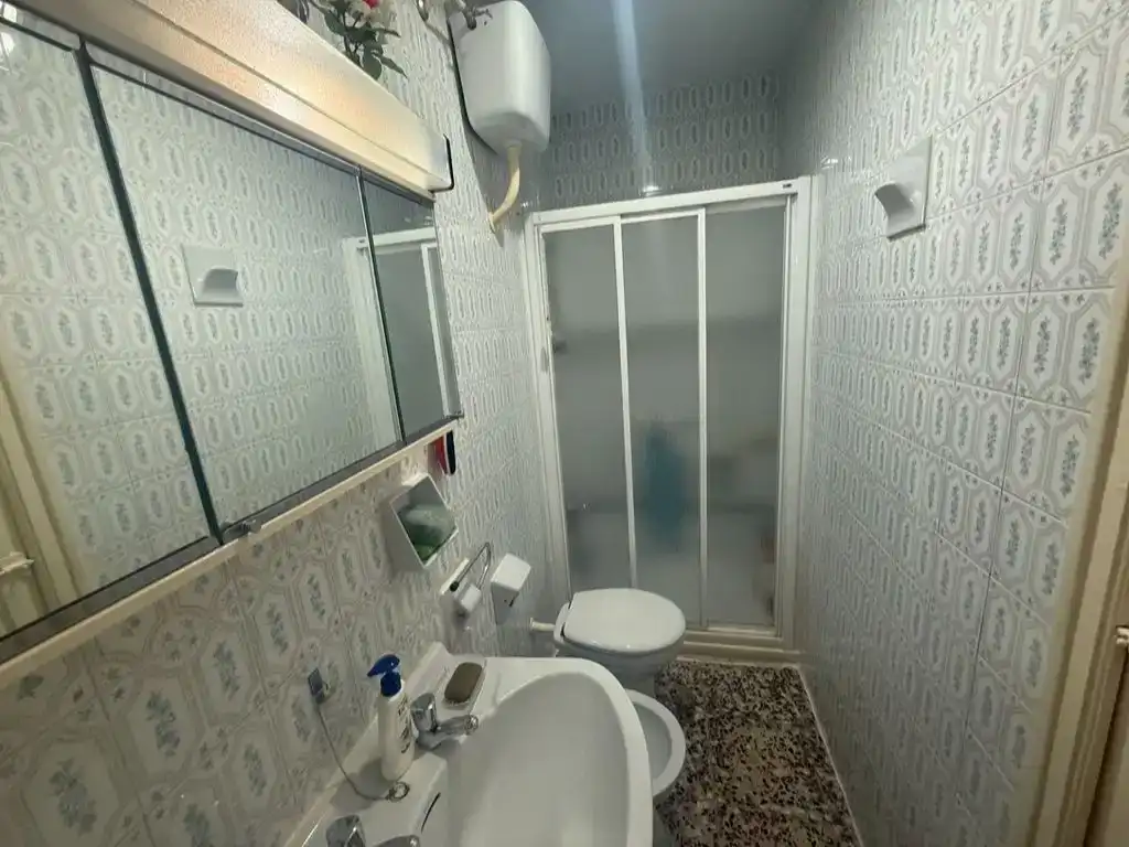 Baño de Planta baja en venta en Castuera con Trastero, Amueblado y Balcón