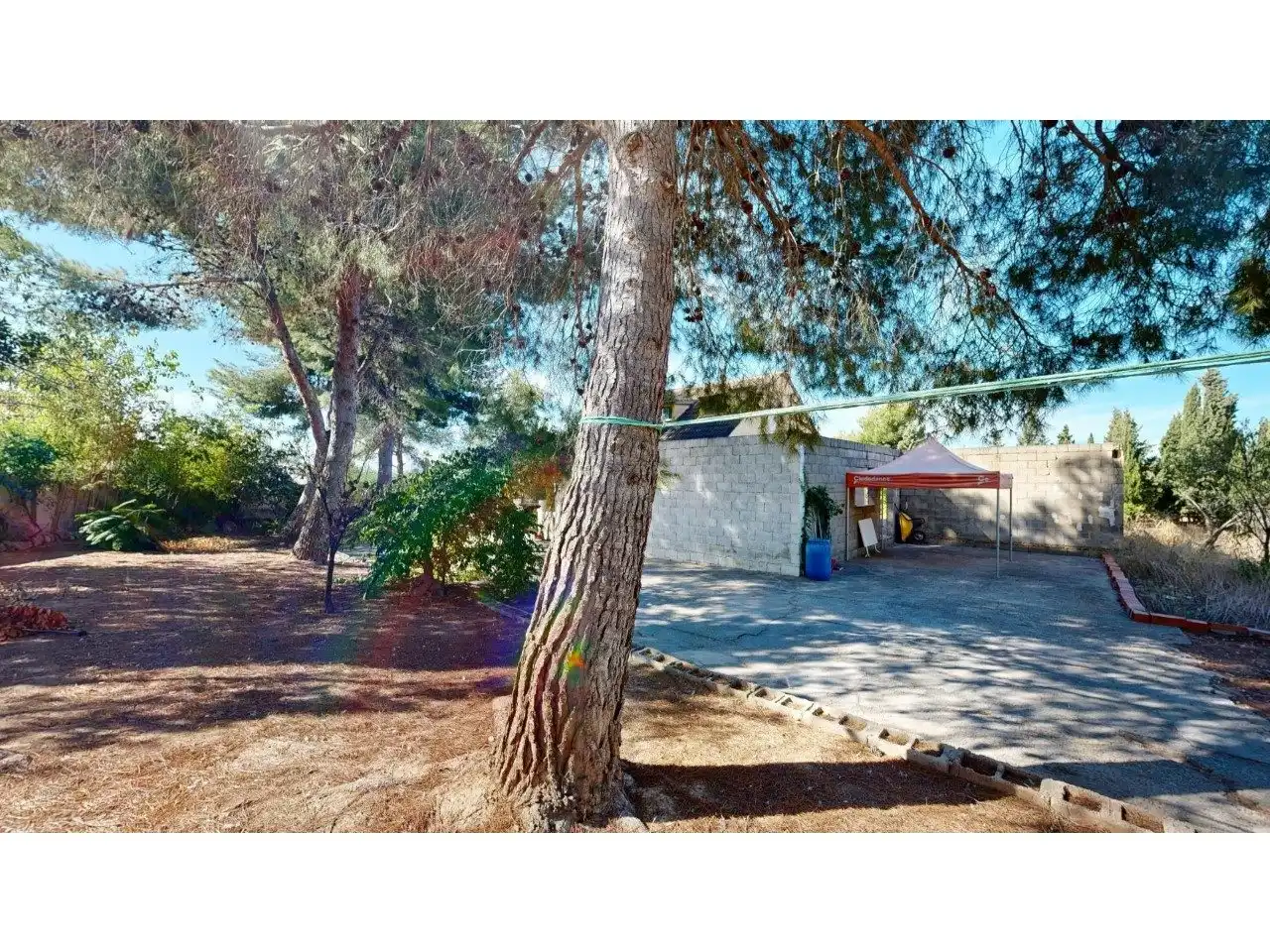 Vista exterior de Casa o chalet en venta en Llíria con Jardín privado, Terraza y Piscina