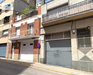 Vista exterior de Estudi en venda en Santa Margarida de Montbui amb Jardí privat