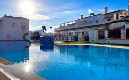 Swimming pool of Apartment for sale in Pulpí  with Air Conditioner and Terrace