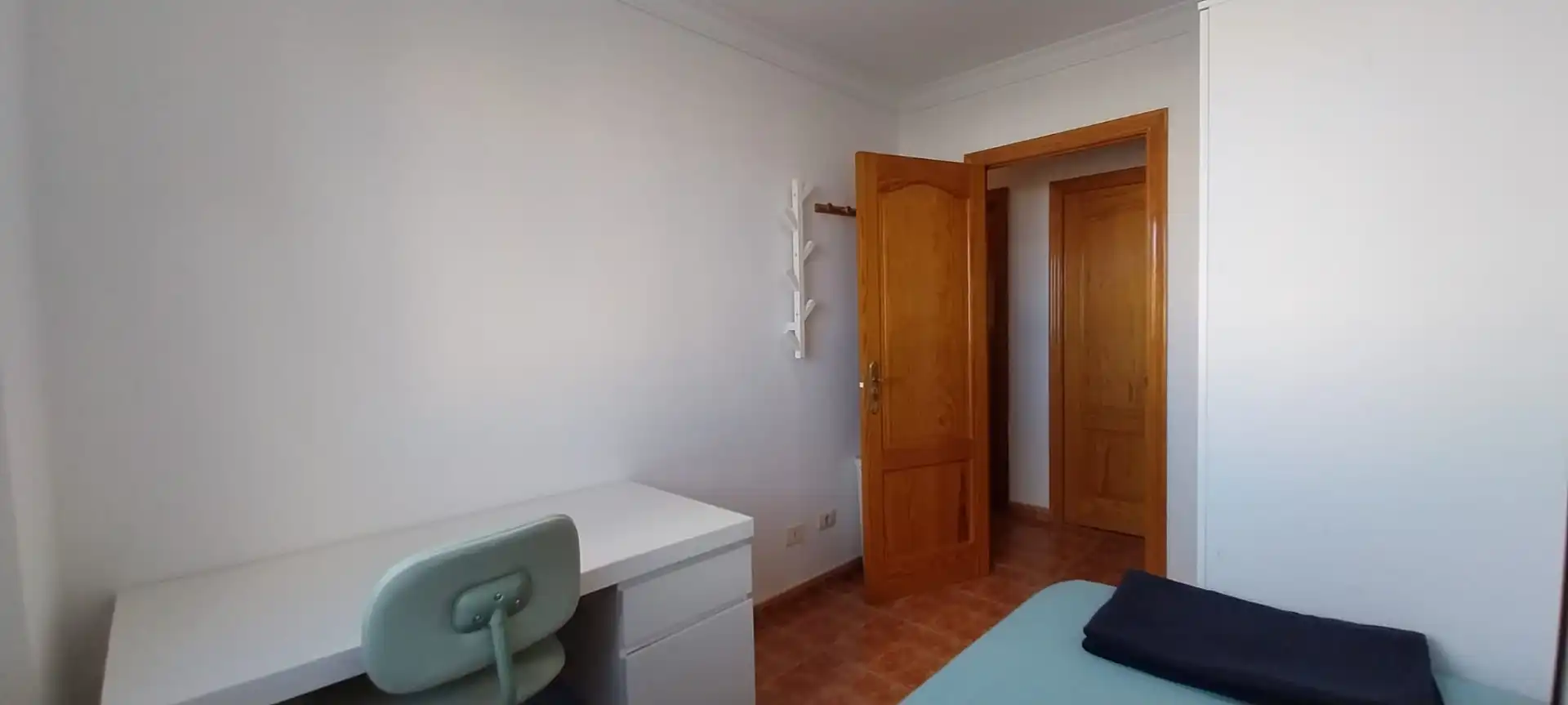 Bedroom of Flat for share in Las Palmas de Gran Canaria  with Furnished, Oven and Washing machine