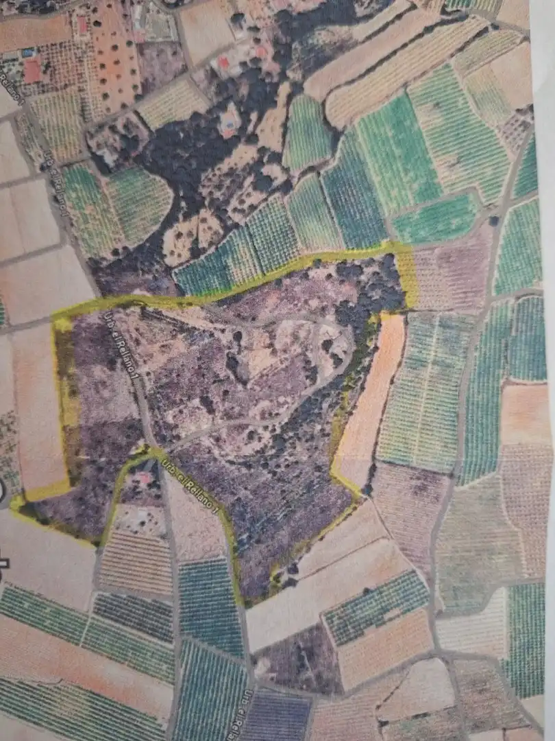 Terreno rustico in vendita a Godelleta, imagen 2