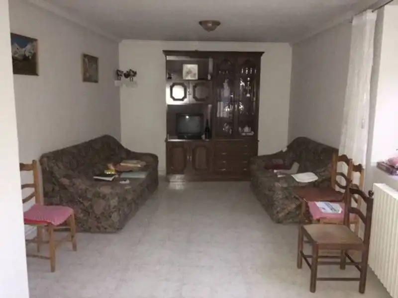 Sala de estar de Casa o chalet en venta en Villabraz