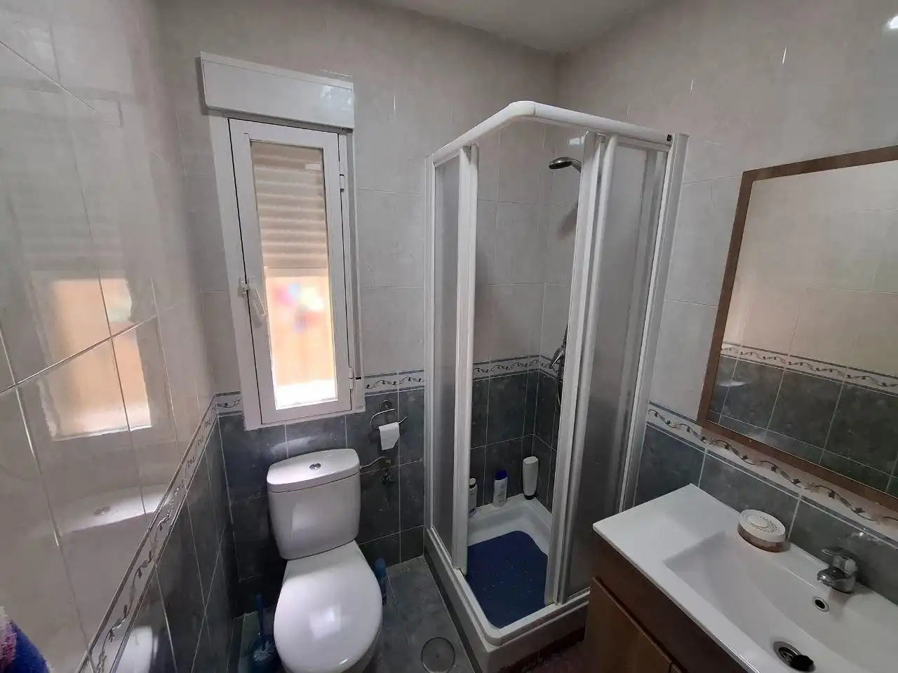 Bany de Casa o xalet en venda en Otero amb Aire condicionat, Jardí privat i Traster