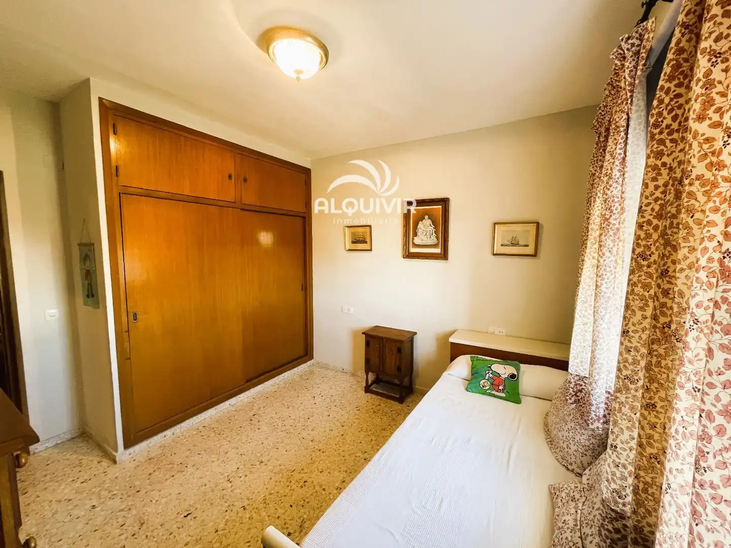 Bedroom of Houses for sale in Almonte  with Terrace and Storage room
