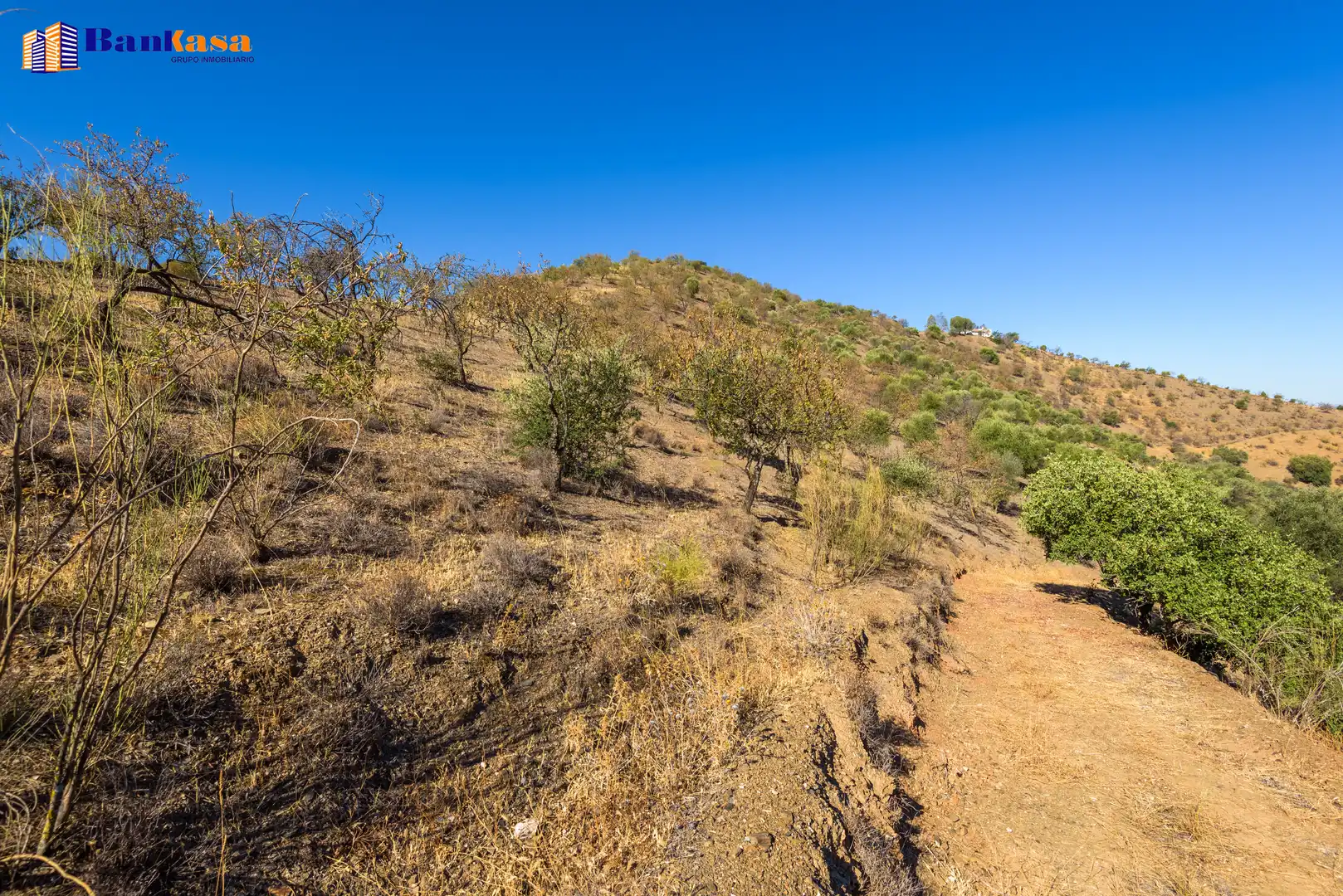 Finca rústica en venta en Álora con Jardín privado y Trastero