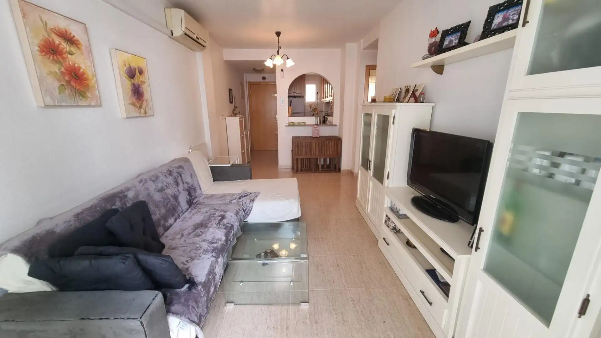 Apartament amb terrassa en venda a Calle Calle San Emigdio, imagen 2