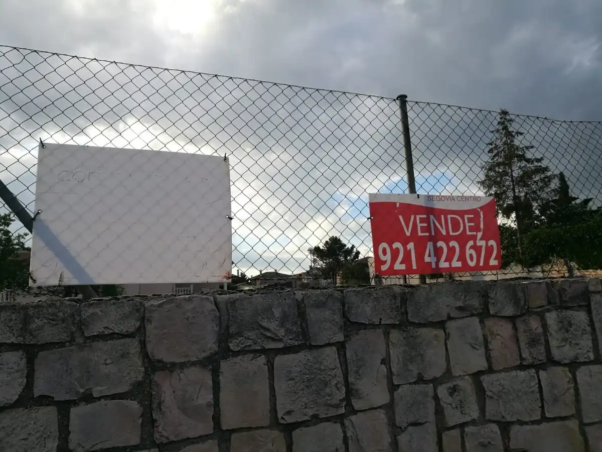 Terreni e lotti in vendita a La Lastrilla, imagen 47